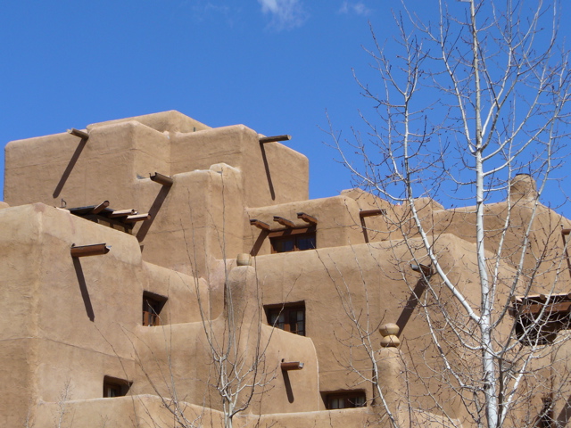 Hotel in Santa Fe