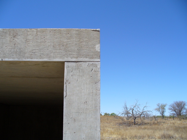 Judd corner