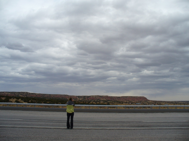 Photographing the photographer