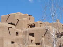 Hotel in Santa Fe