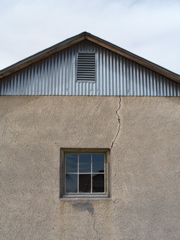 Chinati building
